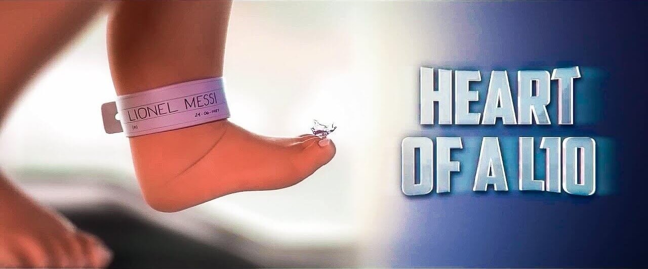 HEART OF A LIO